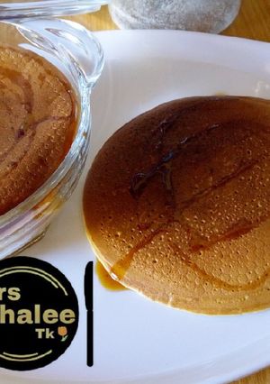 A picture of Pancake me zuma.