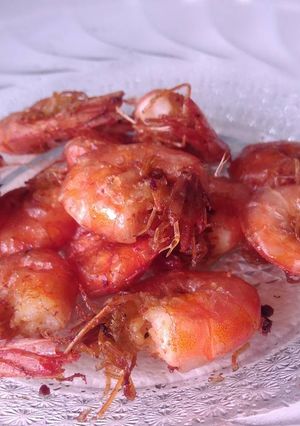 Foto resep Udang Goreng