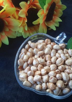 Foto resep Kacang bawang asin kriuk renyah tahan lama