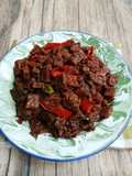 Orek Tempe Khas Angkringan