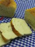 خبز التوست (pain demi) 🍞