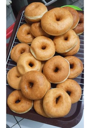 Foto resep Donat Kentang super empuk