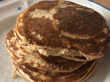 Tortitas de avena