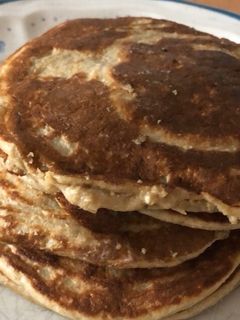 Una foto de Tortitas de avena