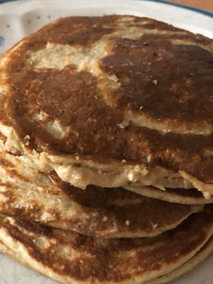 Una foto de Tortitas de avena
