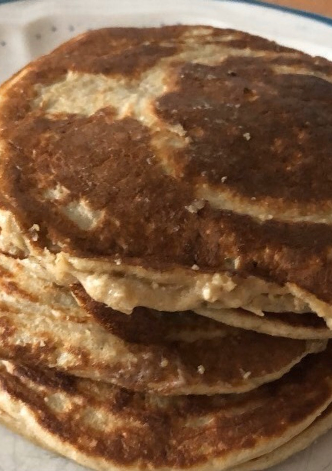 Una foto de Tortitas de avena