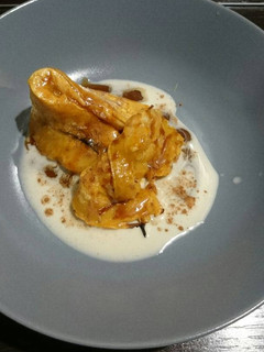 Una foto de Plátanos jíbaros al horno