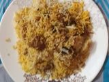 মটন বিরিয়ানি (mutton biryani recipe in Bengali)