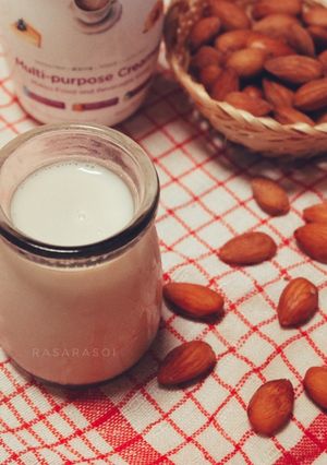 Foto resep Susu Almond