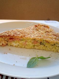 Foto di Sformato di zucchine