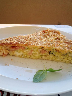 Foto di Sformato di zucchine