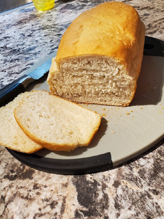 A picture of Simple White Bread.