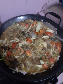Foto resep Tongseng Kambing