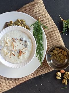 खीर (Kheer recipe in Hindi) रेसिपी मुख्य फोटो