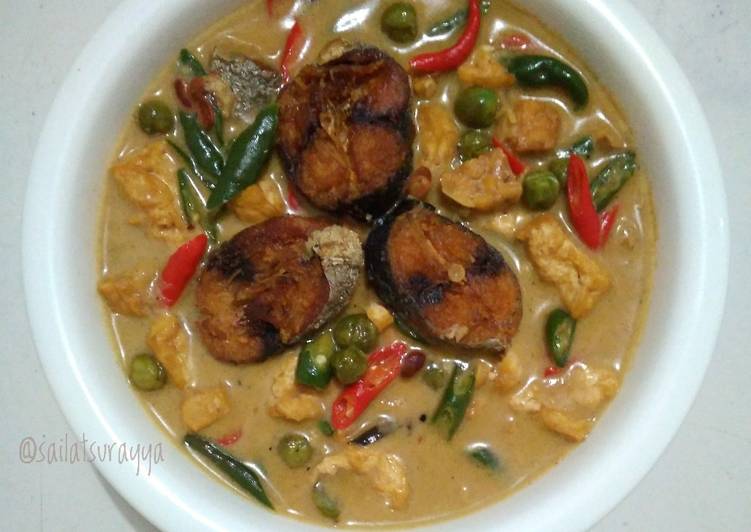 Cara membuat Tongkol Tauco yang nikmat Untuk Jualan