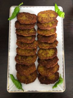عکسی از دستور کتلت