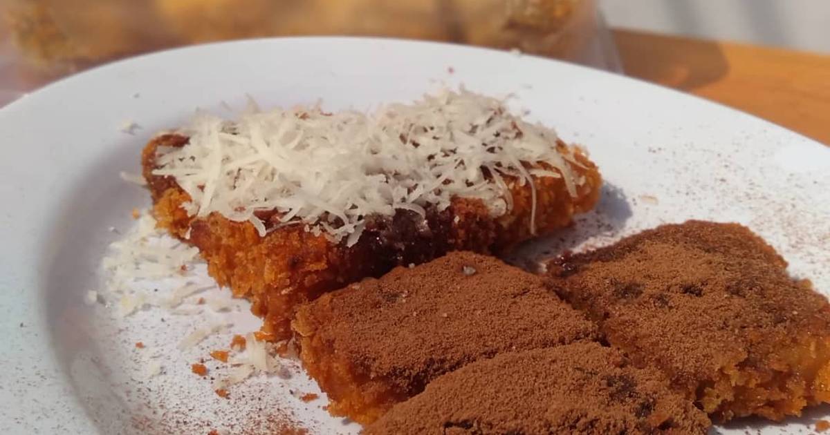 139 resep pisang nugget milo enak dan mudah - Cookpad