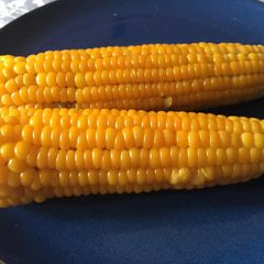 A picture of Sweet yellpw corn.