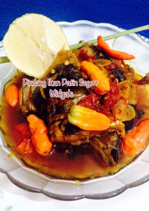 Foto resep Pindang Ikan Patin Seger