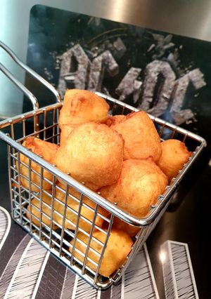 Une photo de Pommes dauphine