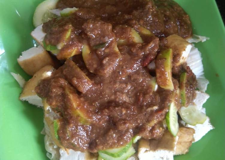 Tahu campur