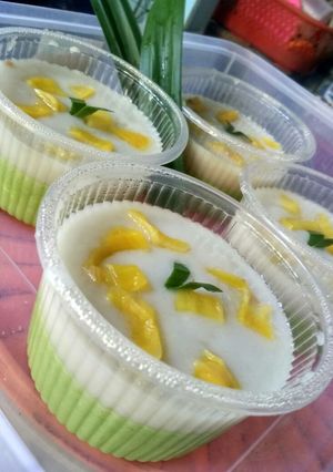 Foto resep Lumpur Surga