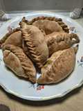 Empanadas Criollas 🇦🇷 con Masa Integral