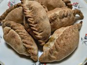 Una foto de relleno para empanada criolla