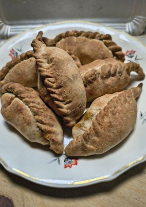 Una foto de Empanadas Criollas 🇦🇷 con Masa Integral