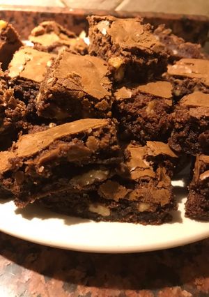 Una foto de Brownies (en horno o Flip Essen)