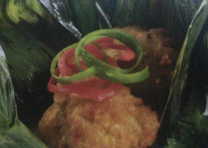 Ayam Goreng Wangi Pandan