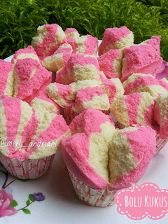 Foto resep Bolu Kukus Mekar Lembut