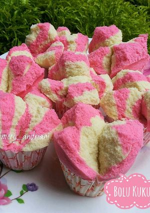 Foto resep Bolu Kukus Mekar Lembut