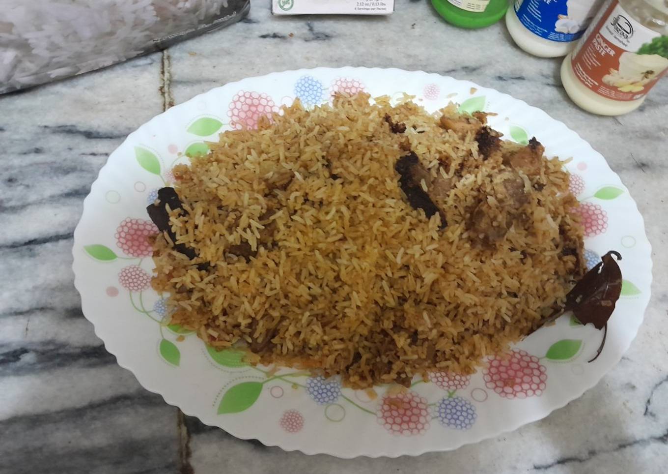 Sindhi Biryani
