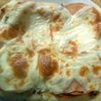 Sütőporos, light pizza