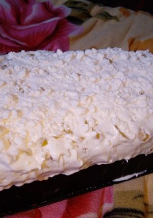 Una foto de Torta Bizcochuelo 1.2.3.4