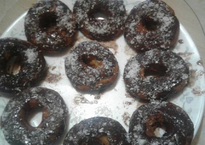 Resep Yoghurt donuts yang Enak Banget