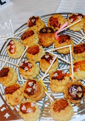 Une photo de ☆Pop Galettes☆