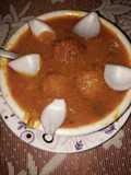 Ghiye ke kofte softly and yummy yummy 😋