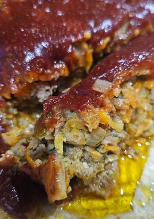 A picture of Just Meatloaf.