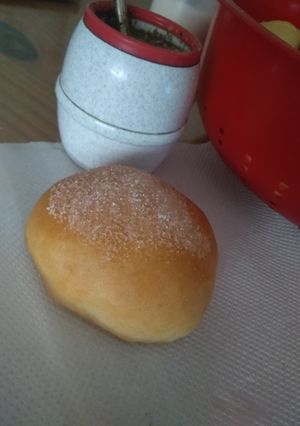 Una foto de Pancitos dulces