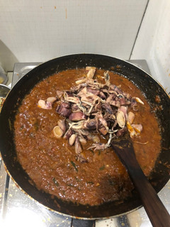 Foto resep Sambal cumi asin by @irre_desirre