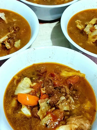 Cara Gampang Membikin Resep Tongseng Kambing Simple yang  Bikin Ketagihan Anti Ribet, Uenak Banget