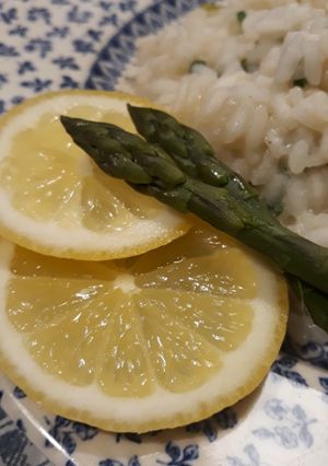 Foto di Risotto green