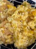 Riz à la mangue vegan