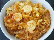 Gambar mie sagu basah