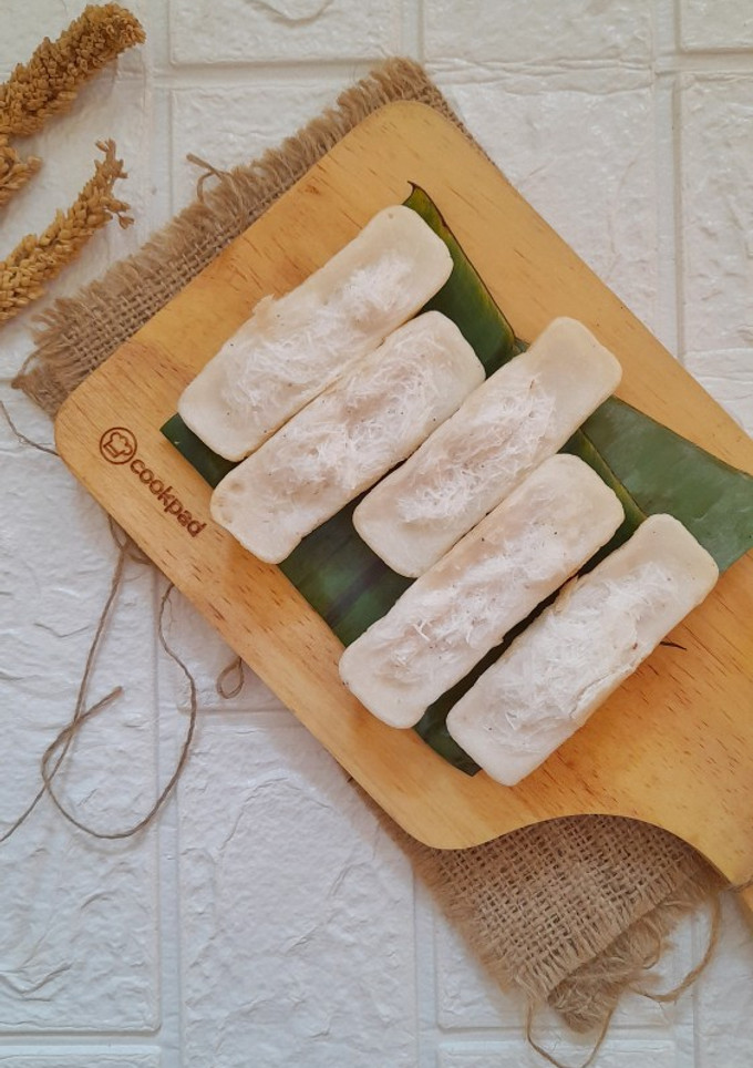 Foto resep Kue Rangin / Kue Pancong
