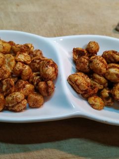 Φωτογραφία της συνταγής Ρεβύθια “alla paprika”. Πικάντικα και εξόχως αρωματικά!