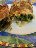Cannelloni ricotta épinards🥬canelloni viande 🥩
