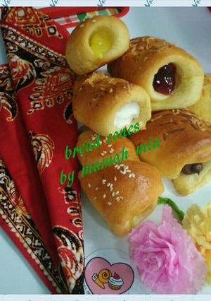 Foto resep Bread Cones